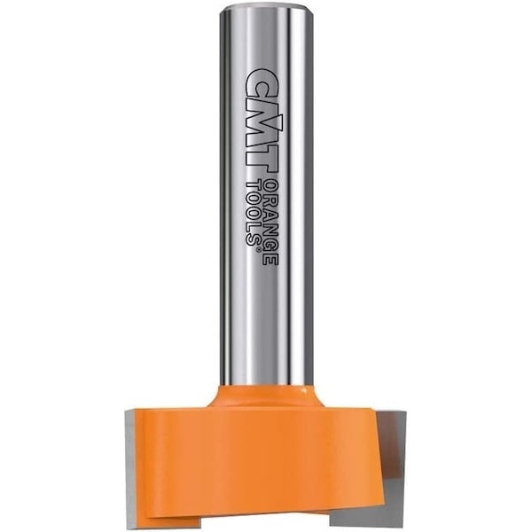 Dado & Planer Bit, 1/2-Inch Shank, 1-1/2-Inch Diameter